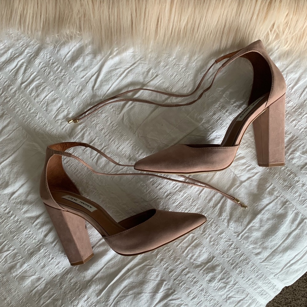 Steve Madden heels